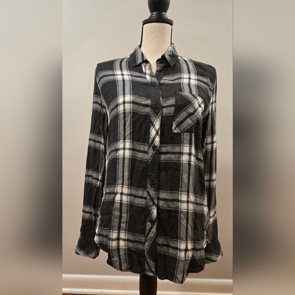 Rails Hunter Plaid Shirt - Picture 2 of 6